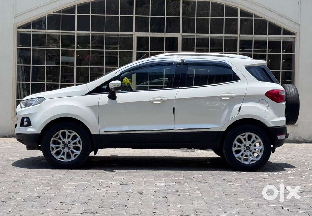 Ford Ecosport, 2016, Diesel
