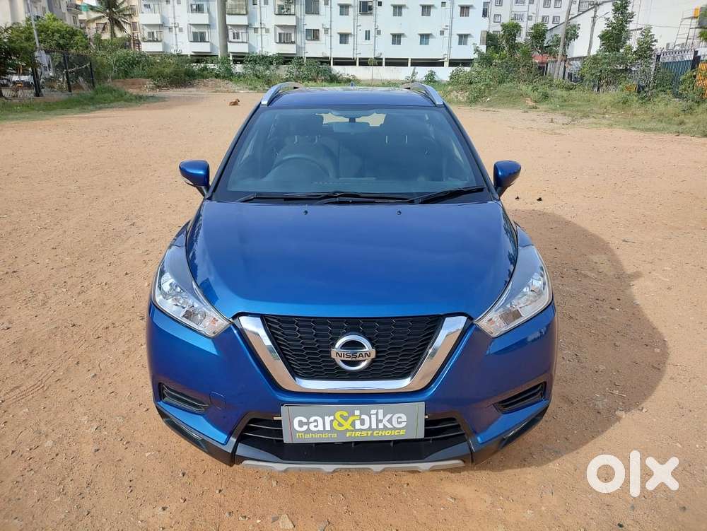 Nissan Kicks Xv, 2021, Petrol