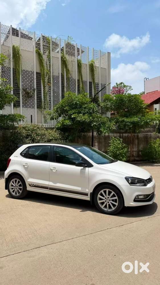 Volkswagen Polo 1.2 Gt Tsi, 2018, Petrol