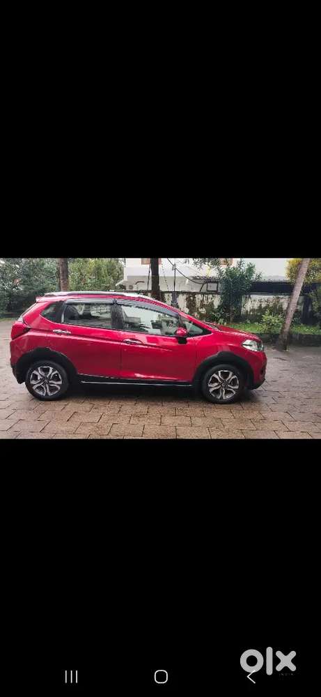 Honda Wr-v Diesel 2019