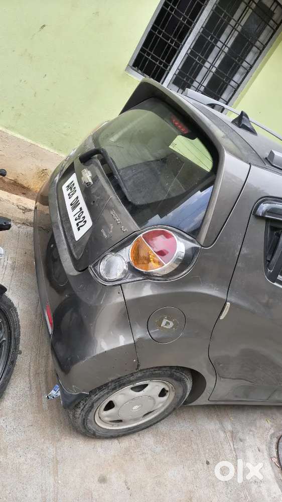 Chevrolet Beat 2012 Diesel 115000 Km Driven