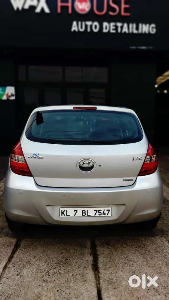 Hyundai New I20 2009 Petrol Well Maintained