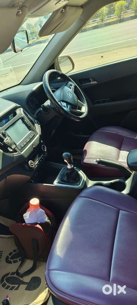 Hyundai Creta 1.6 Sx, 2017, Diesel