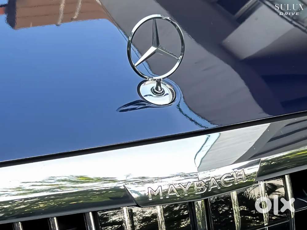 Mercedes-benz S-class Maybach S560, 2020, Petrol