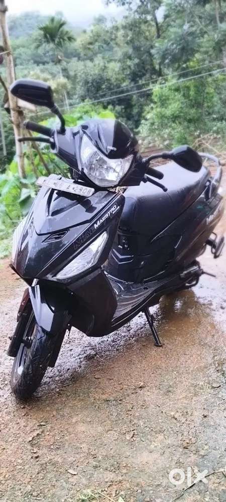 Hero maestro edge 2016 model