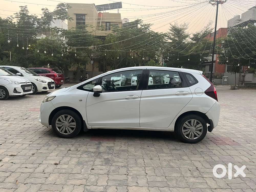 Honda Jazz Petrol Manual 2017