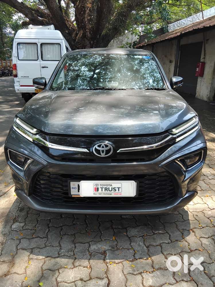 Toyota Urban Cruiser Hyryder 1.5 S Neo Drive At, 2023, Petrol