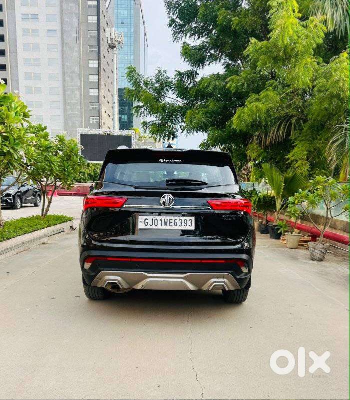 Mg Hector Sharp At, 2022, Petrol