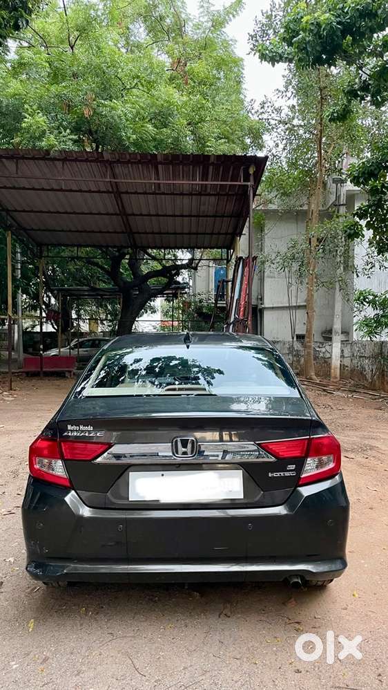 Honda Amaze Diesel 2019