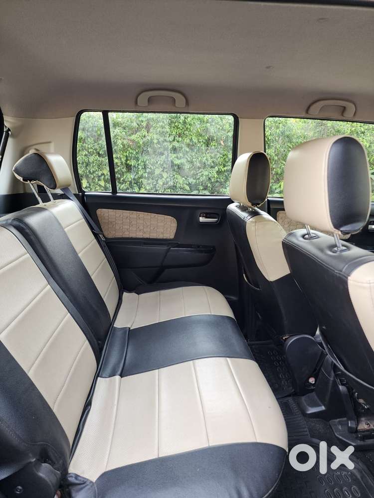 Maruti Suzuki Wagon R 1.0 2015-2019 Vxi Amt, 2018, Petrol