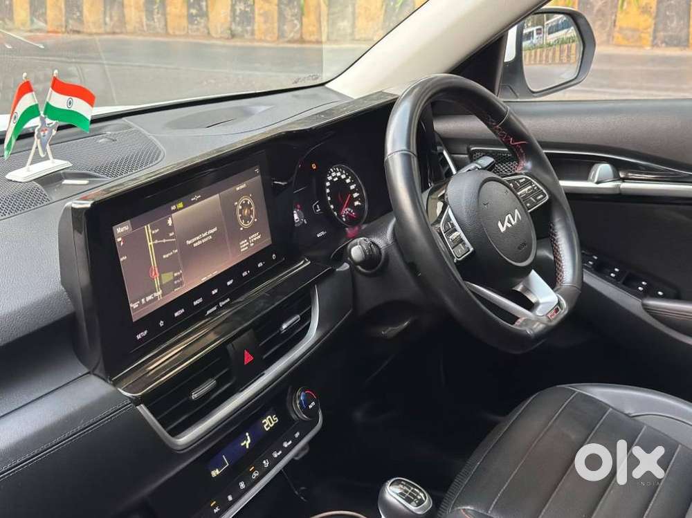 Kia Seltos Gtx Plus, 2021, Petrol