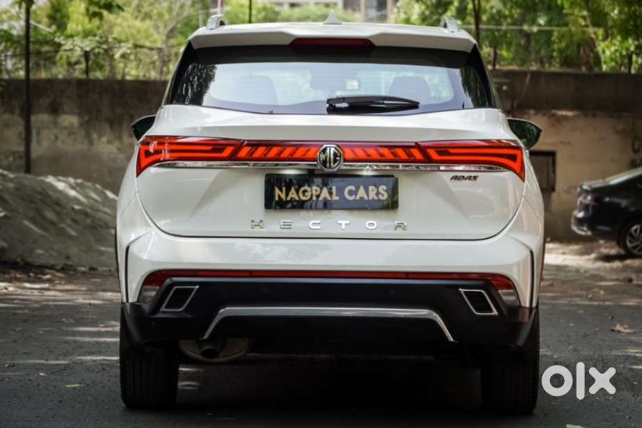 Mg Hector Savvy Pro Cvt, 2023