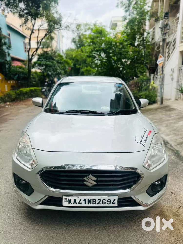 Maruti Suzuki Swift Dzire 1.3 Vxi, 2017, Petrol