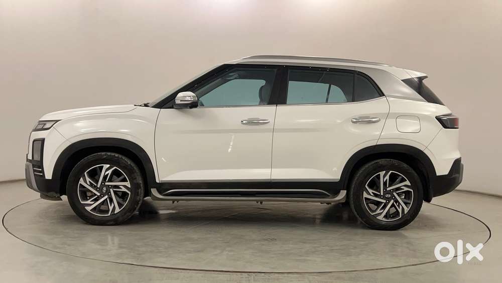 Hyundai Creta 1.5 Sx (o) Ivt Petrol, 2024, Petrol