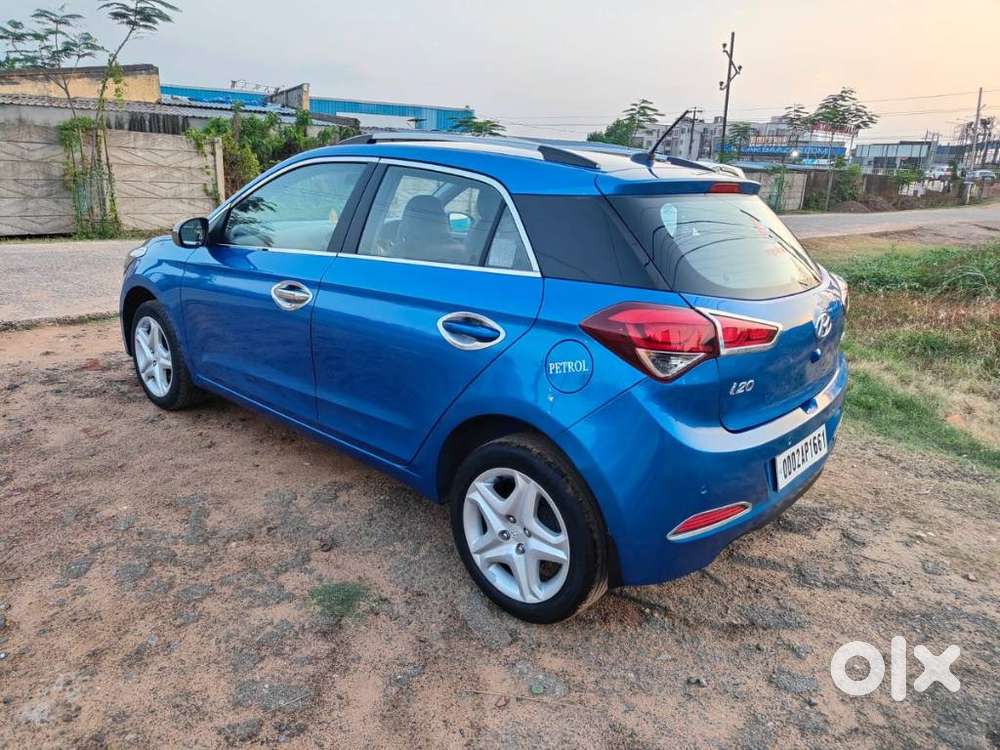 Hyundai I20 Asta Option, 2017, Petrol