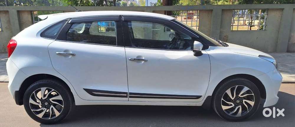 Maruti Suzuki Baleno 1.2 Zeta Shvs, 2020, Petrol