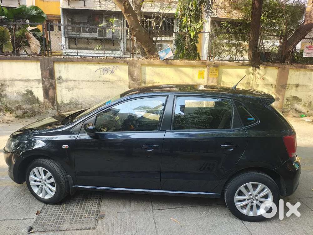 Volkswagen Polo 2014 Petrol Well Maintained