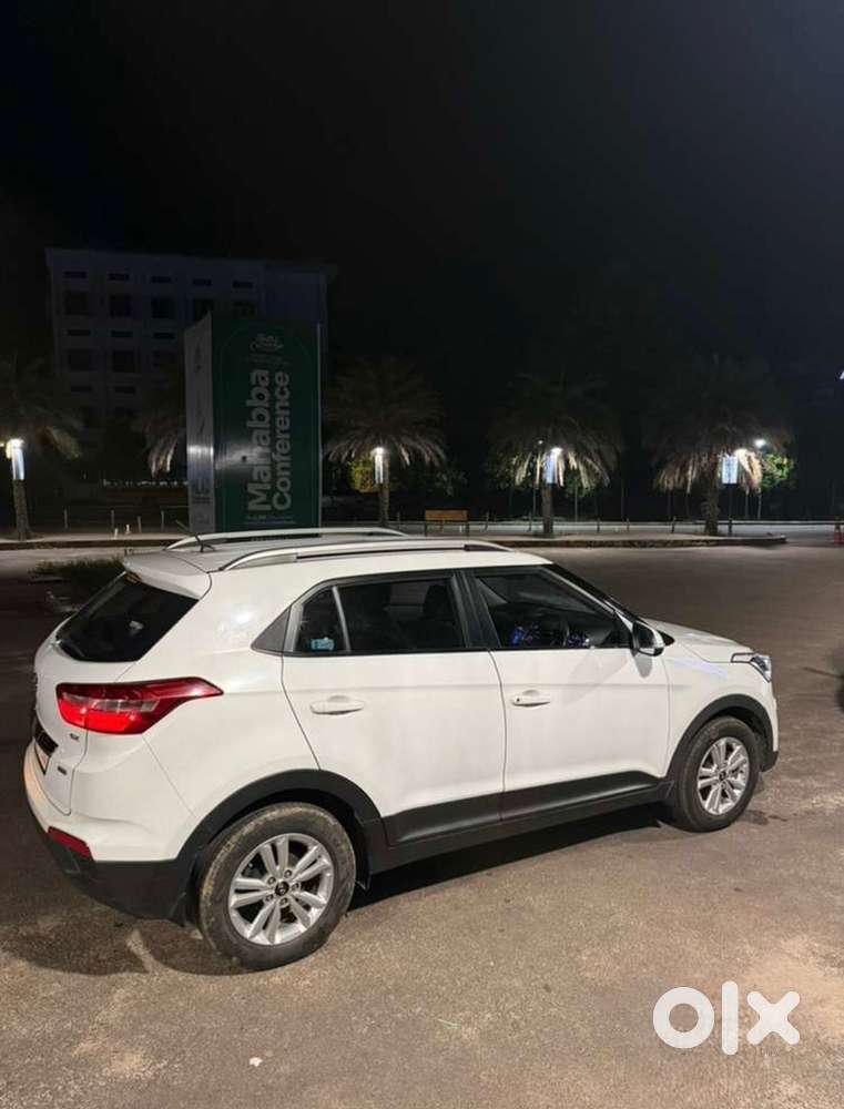 Hyundai Creta Diesel 2016