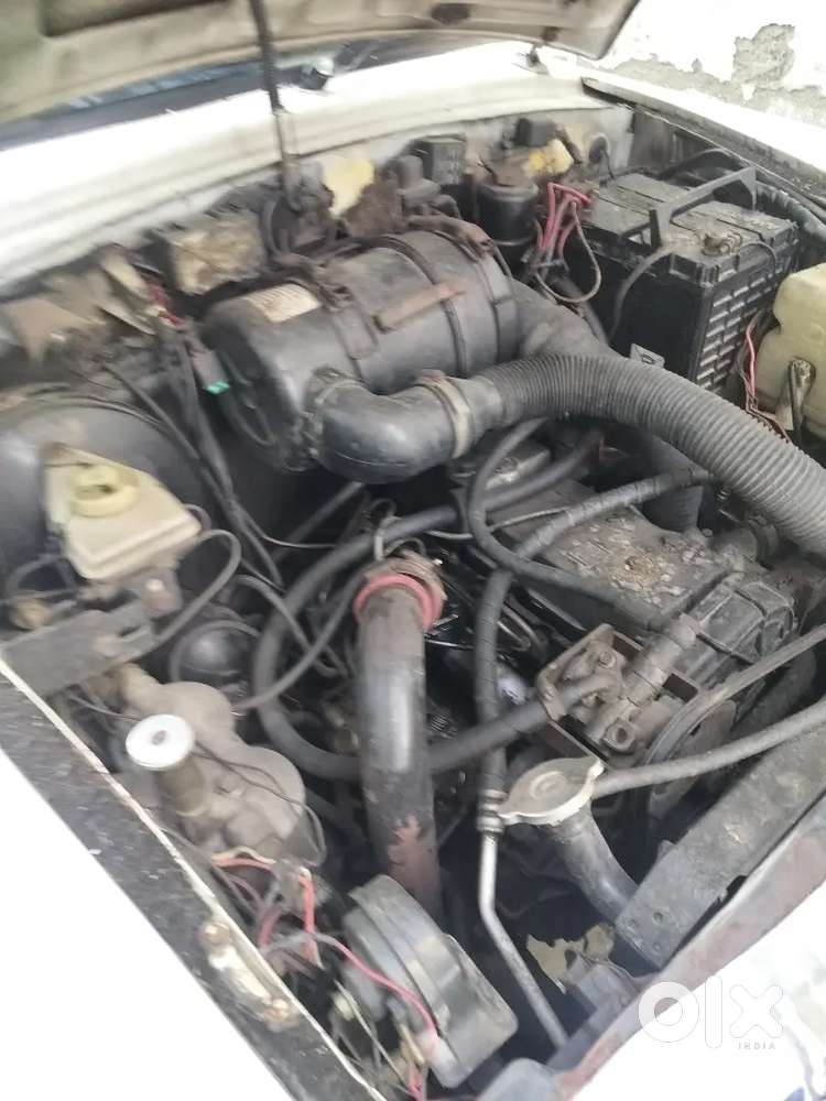 Ambassador Ambassador 2008 Diesel 80000 Km Driven