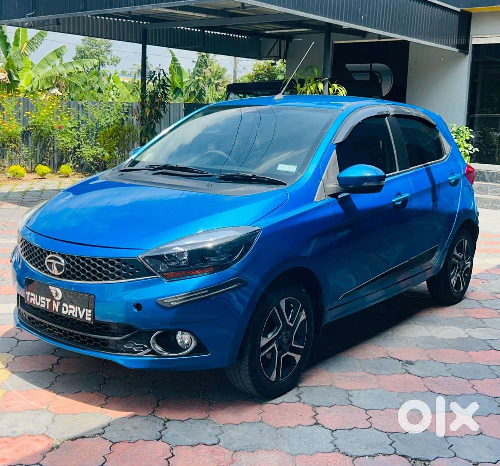 Tata Tiago 1.2 Revotron Xz (o), 2019, Petrol