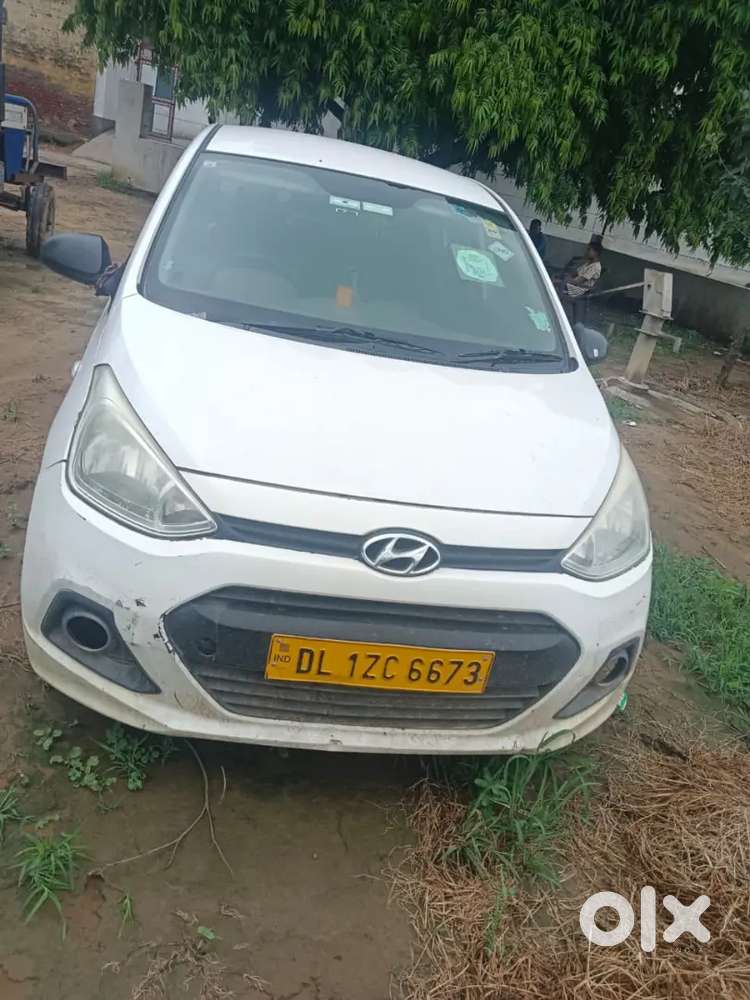 Hyundai Xcent Prime 2019 Cng & Hybrids Good Condition