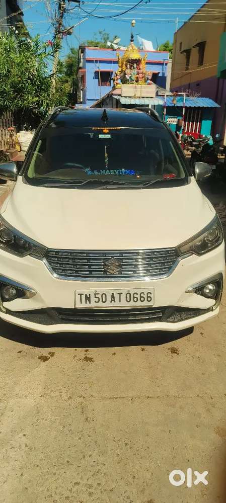 Maruti Suzuki Ertiga 2020 Petrol 70000 Km Driven