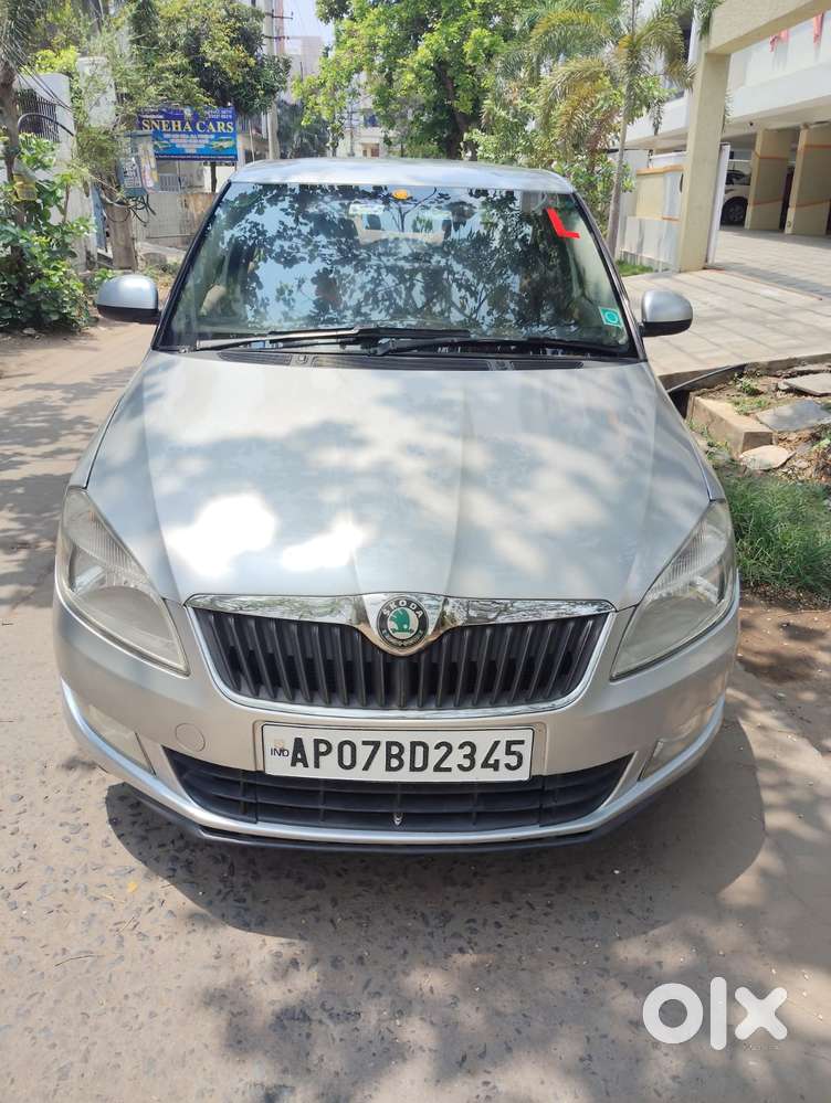 Skoda Fabia 1.4 Elegance Tdi, 2011, Diesel