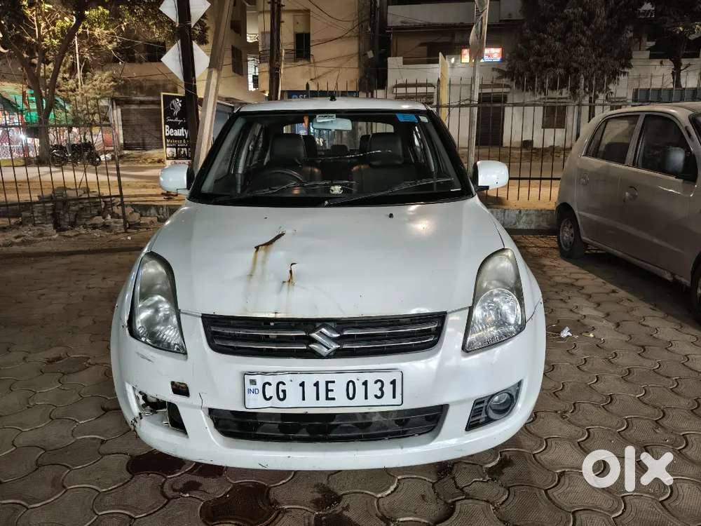 Maruti Suzuki Dzire 2010