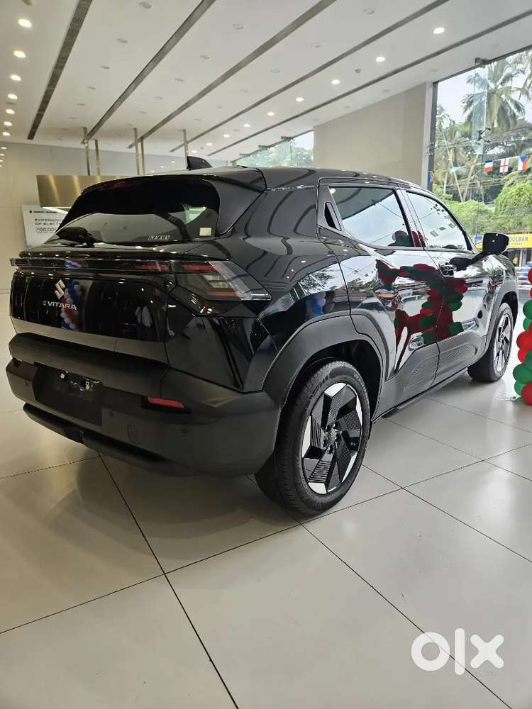 Maruti Suzuki E Vitara 2026 Electric 0 Km Driven