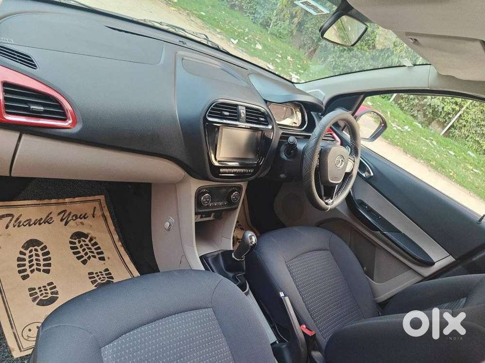 Tata Tiago 1.2 Revotron Xz (o), 2019, Petrol
