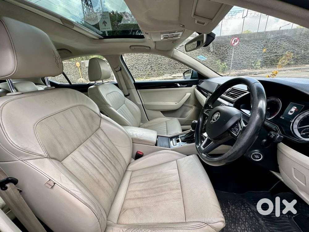 Skoda Superb 2.0 Tsi At L&k, 2017, Petrol
