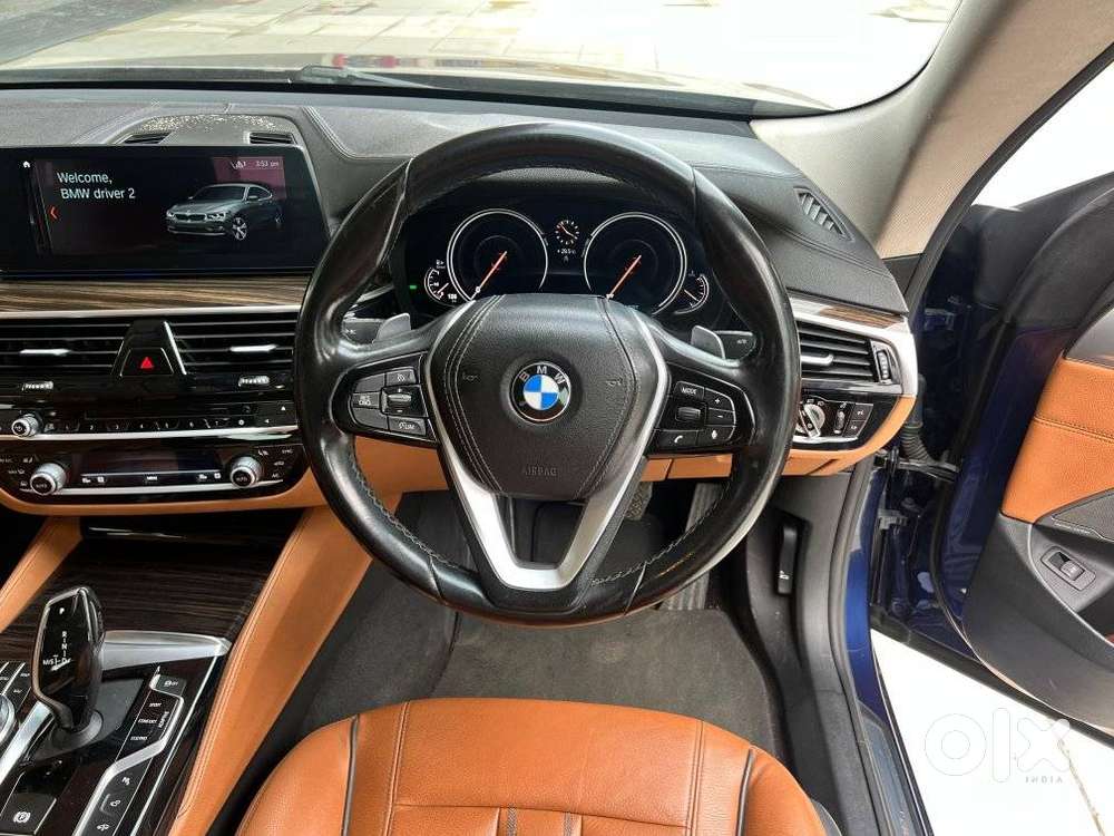 Bmw 6 Series 630 D Gt, 2019, Diesel