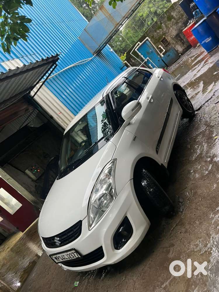 Swift Dzire Maruti 2012
