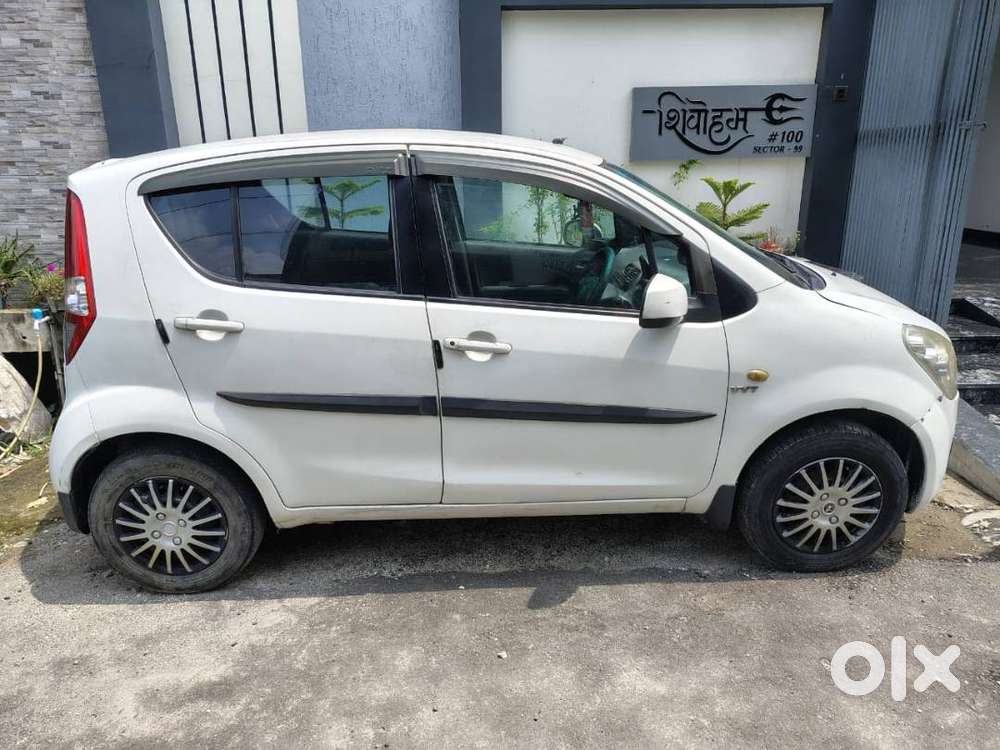 Maruti Suzuki Ritz 2010 Petrol Dehradun Registration Good Condition