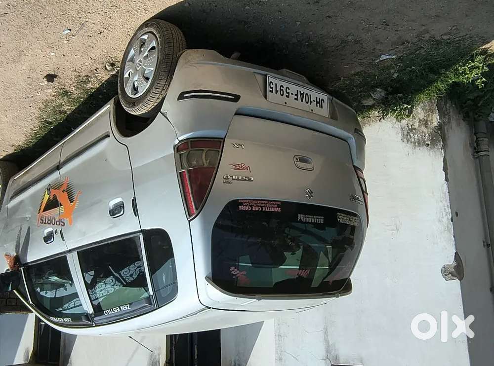 Maruti Suzuki Estilo 2013 Petrol 45500 Km Driven
