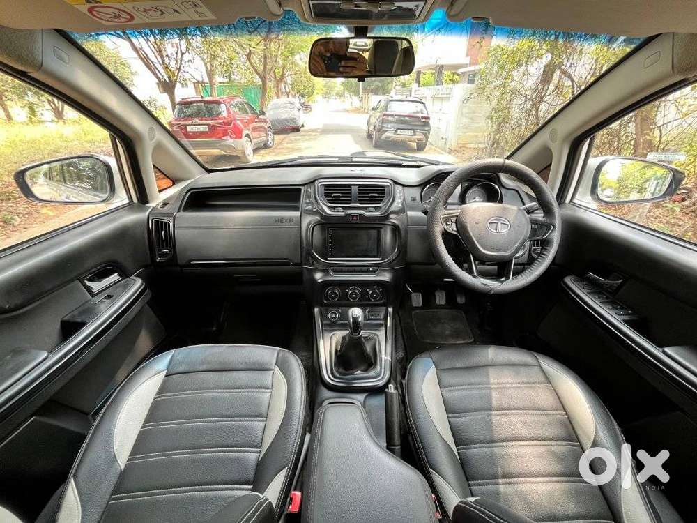 Tata Hexa 2.2 Xe 4x2 7 Str, 2018, Diesel