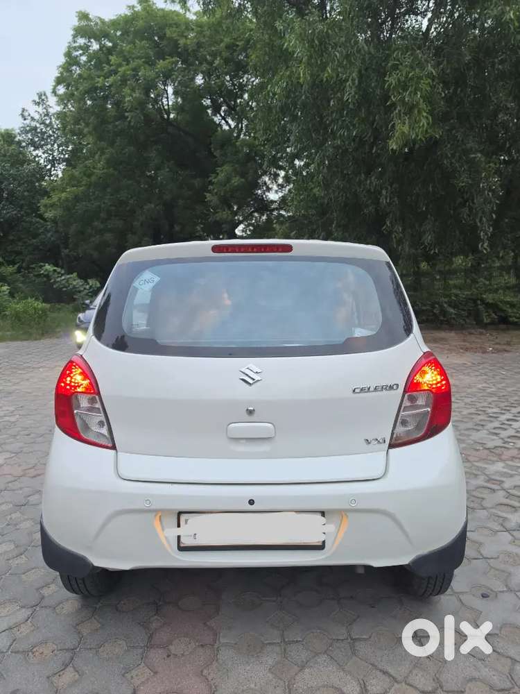 Maruti Suzuki Celerio 2020 Vxi Cng Mt