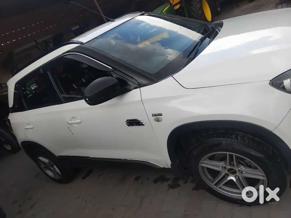 Maruti Suzuki Brezza 2018