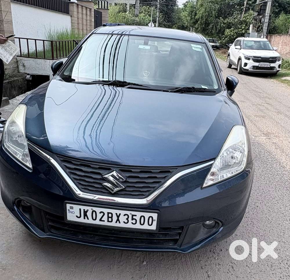 Maruti Suzuki Baleno December 2017