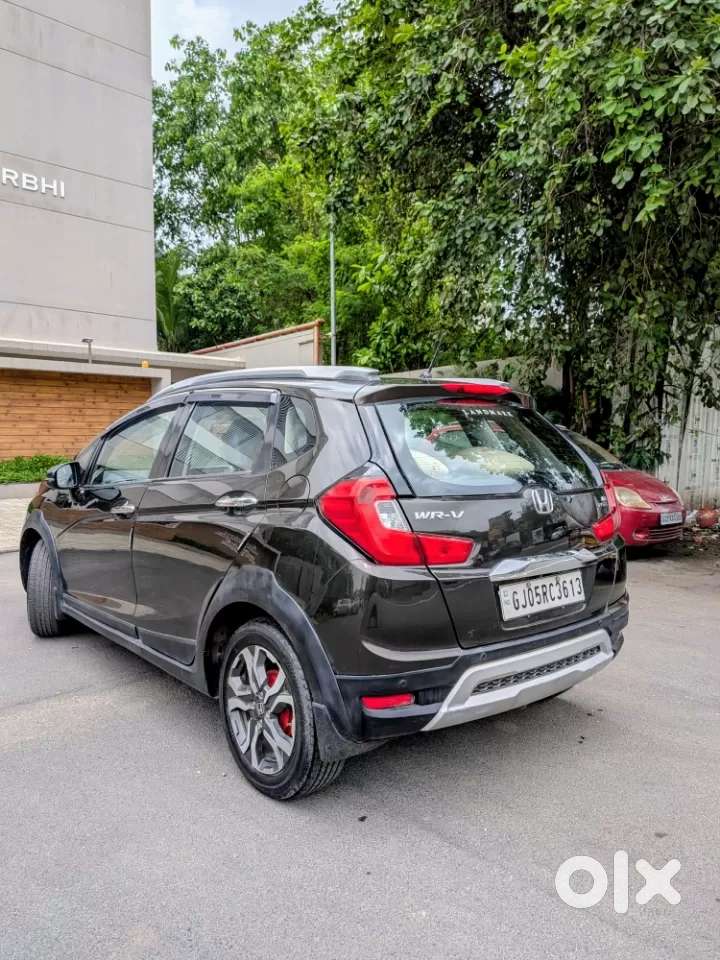 Honda Jazz 1.2 Vx I Vtec, 2017, Petrol