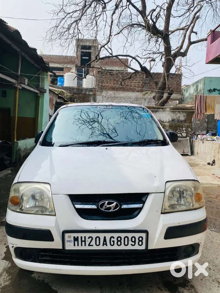Hyundai Santro Xing 2005 Petrol 80000 Km Driven