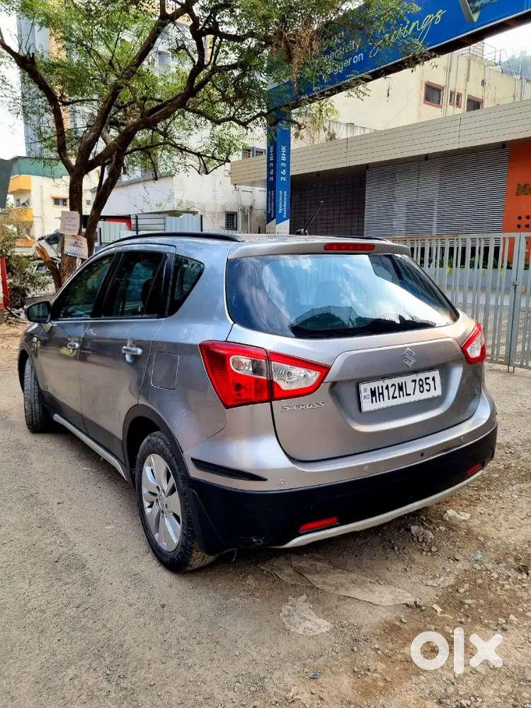 Maruti Suzuki S Cross Diesel 2016