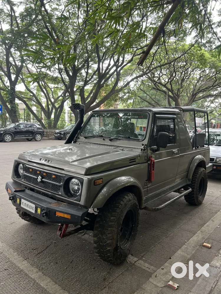 Maruti Suzuki Gypsy 2004