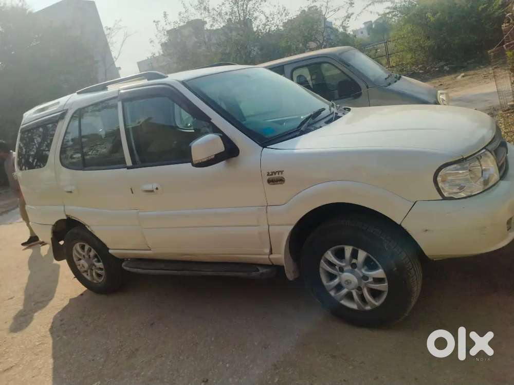 Tata Safari 2012 Diesel 111000 Km Driven