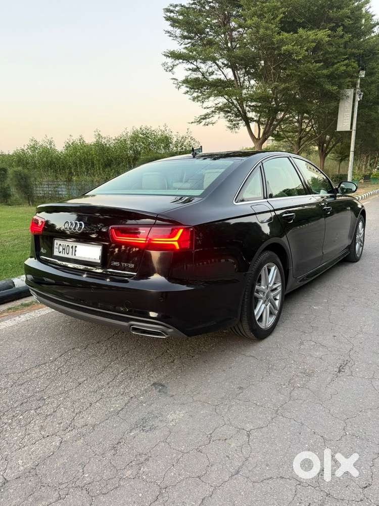 Audi A6 1.8 35 Tfsi Technology Matrix, 2019, Petrol