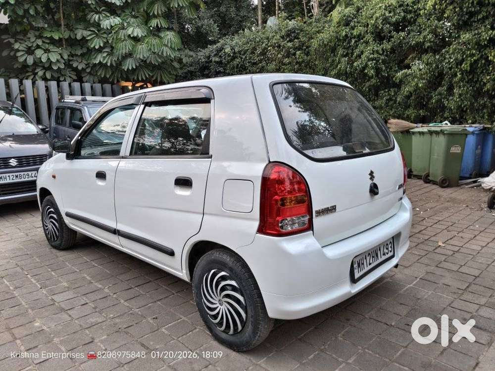 Maruti Suzuki Alto Green Lxi (cng), 2012, Cng & Hybrids