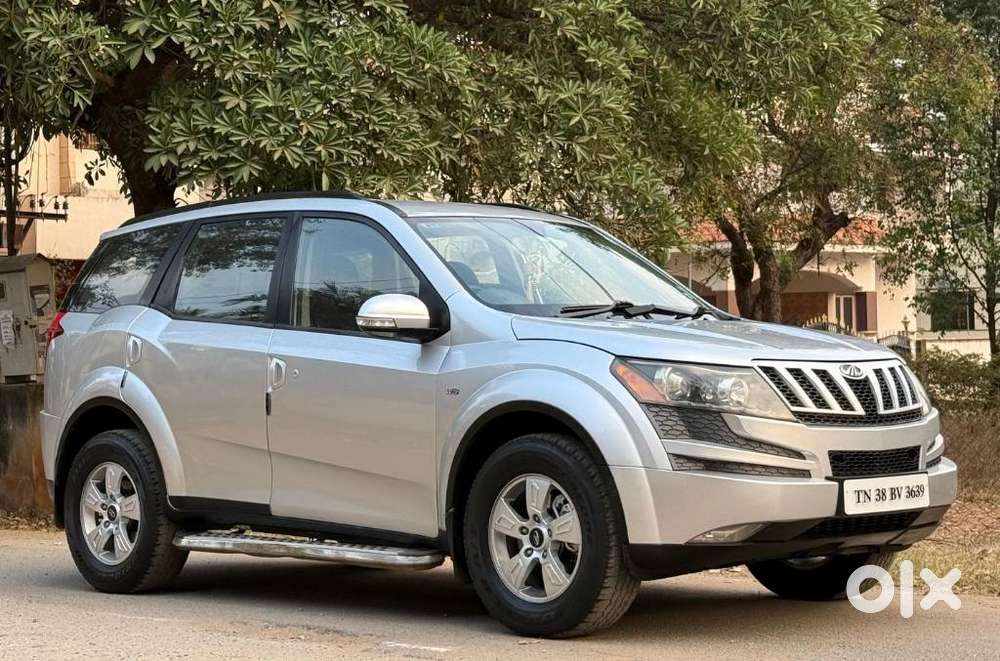 Mahindra Xuv500 2011-2015 W8 4wd, 2013, Diesel