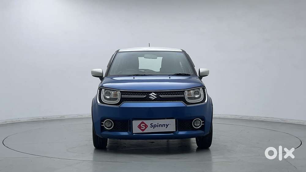 Maruti Suzuki Ignis 1.2 Alpha Mt Dual Tone, 2018, Petrol