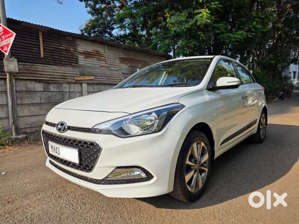 Hyundai I20 1.2 Asta, 2015, Petrol