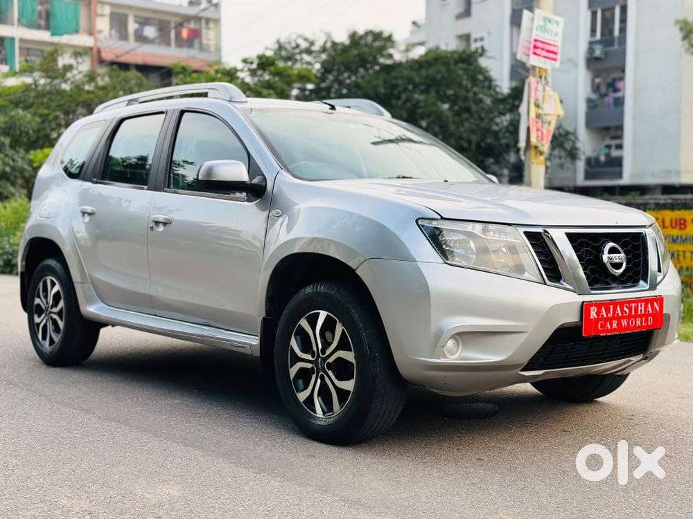 Nissan Terrano Xv D Pre, 2014, Diesel